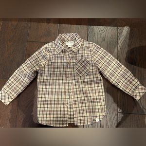 Me & Henry Toddler button down